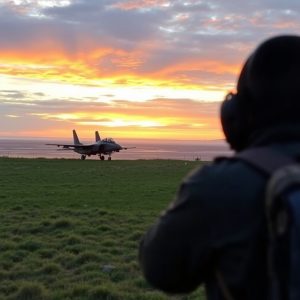 El fiasco del caza europeo: impacto en la Base Aérea de A Lanzada y la defensa d