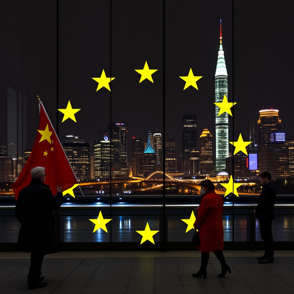 La UE se endurece con China: ¿qué consecuencias para la economía gallega?