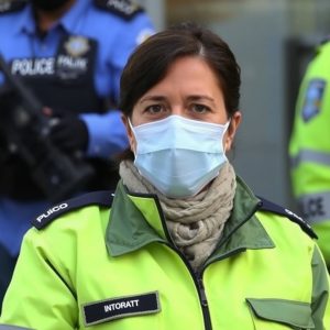 Mercedes González Fernández, la ourensana al frente de la Guardia Civil: el info