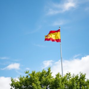 La ourensana que lidera la Guardia Civil