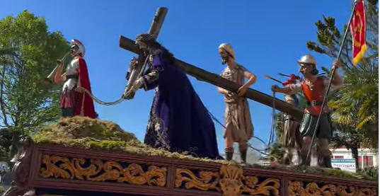 El Nazareno de Cerviño de Cangas será restaurado de forma prioritaria