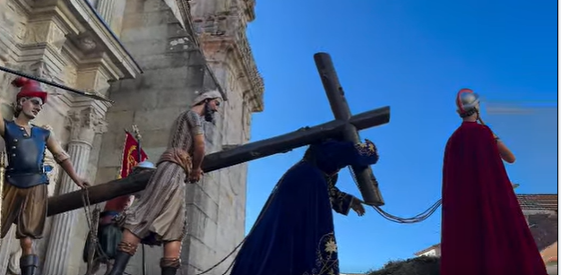 El Nazareno de Cerviño de Cangas será restaurado de forma prioritaria