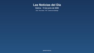Galicia daily 15jun2026