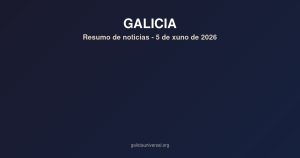 Galicia daily 2026 06 05