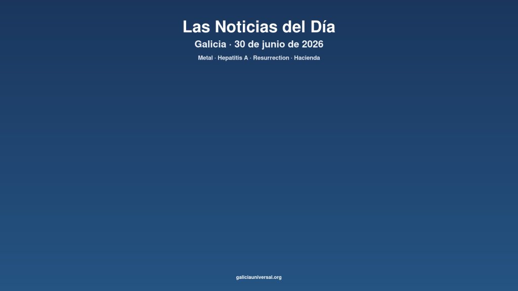 Galicia daily 30jun2026