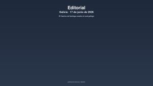 Galicia editorial 17jun2026