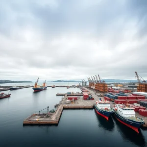 SAIC en Ferrol: el gigante asiático que reescribe el mapa industrial gallego