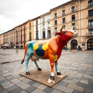 O caso Popi: ¿vandalismo ou síntoma de convivencia urbana?