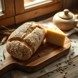 Friol blinda su patrimonio con un museo del queso y el pan