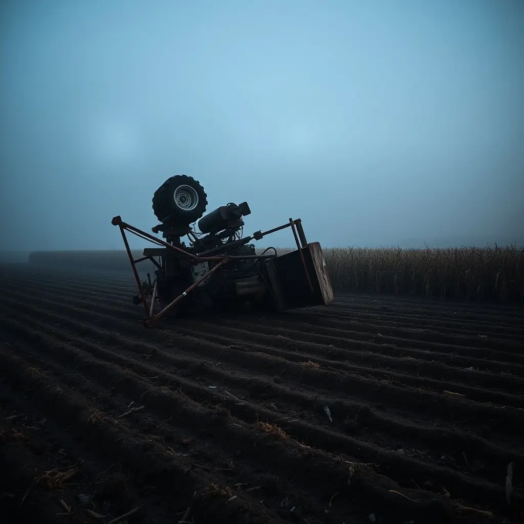 Baleira: la tragedia silenciosa del trabajo rural con maquinaria pesada