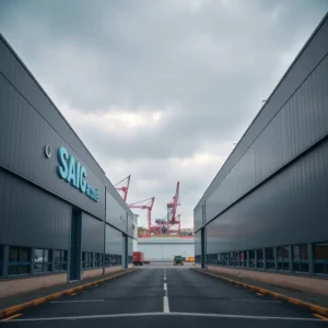 Ferrol asoma ao horizonte industrial: o proxecto de SAIC promete 1.000 empregos entre fábrica e loxística