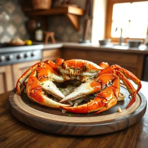 El paréntesis necesario de la centolla gallega