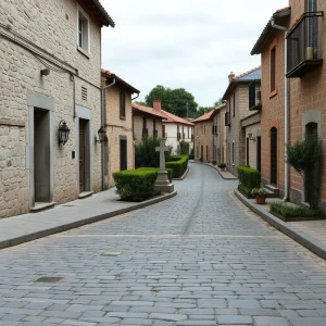 Oroso desafía a demografía galega: o único concello con máis berces que ataúdes