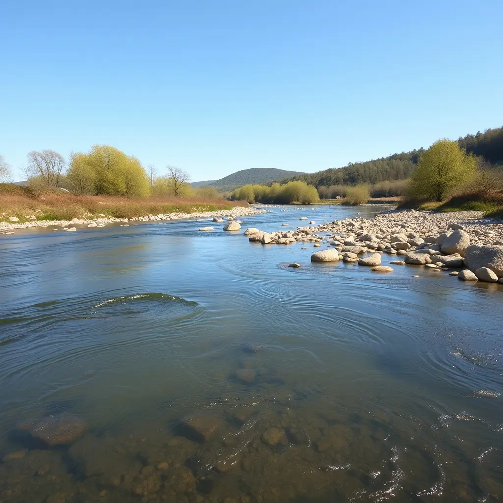 El canon del Fluvial de Lugo: la sentencia que reafirma el dominio público hidráulico