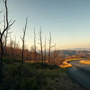 A Xunta apreta ao sector forestal con novas normas contra incendios