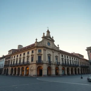 A Cohors na Praza Maior: cando a historia cobra vida no Arde Lucus