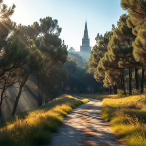 Editorial: el Camino de Santiago como brújula del rural gallego
