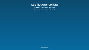 Galicia daily 02jul2026