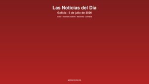 Galicia daily 03jul2026