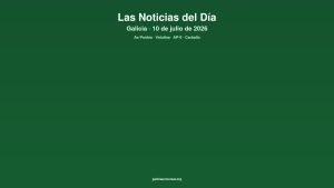 Galicia daily 10jul2026