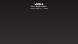 Galicia editorial 02jul2026