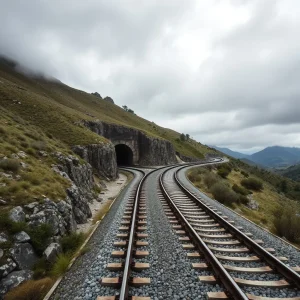 El cuello de botella de A Gudiña vuelve a paralizar la alta velocidad hacia Gali