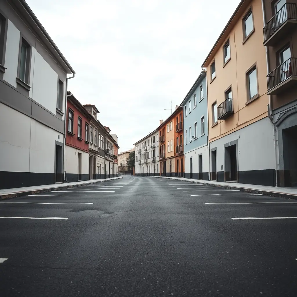 El BNG acusa a Candia de renunciar a cien plazas de aparcamiento en Fontiñas