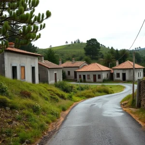 O Concello de Barreiros demolerá seis vivendas ilegais en San Pedro de Benquerencia