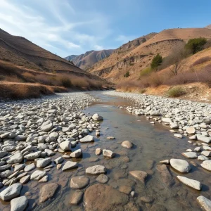 Leiro arde: el triángulo del calor gallego obliga a buscar refugio en el río Avi