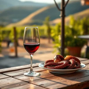 O 'Master of Wine' Jonas Tofterup deslumbra en Monforte cos secretos do solo