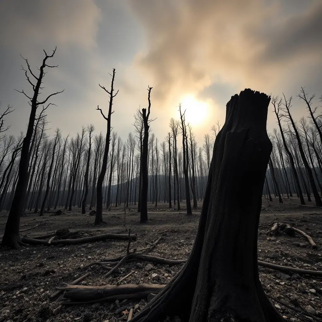 La Fiscalía pide archivar la causa del incendio de Oímbra y señala fallos de coordinación