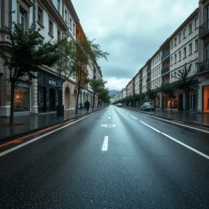 Lugo prepárase para suprimir os treitos máis conflitivos do carril bici