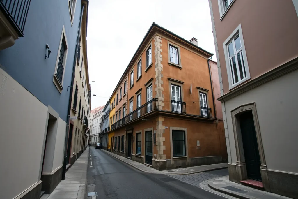 A Coruña aproba pola mínima o seu primeiro ano co prezo do alugueiro intervido