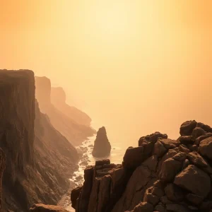Galicia arde: cuando el Sahara dicta el clima del Atlántico