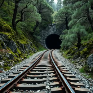 O labirinto da vía estreita: por que Galicia segue prisioneira do ferrocarril do século XX