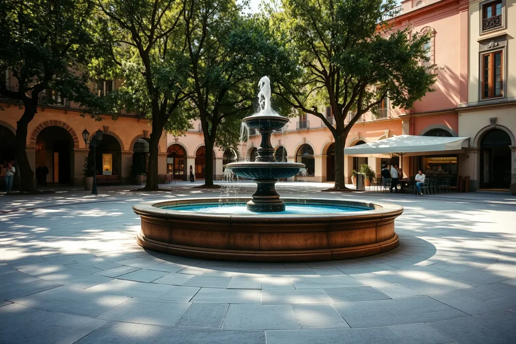 Monterrei xa presume de kamikazes e río lento en plena onda de calor.