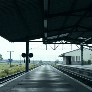 La estación de A Ponte será más cara y peor dotada