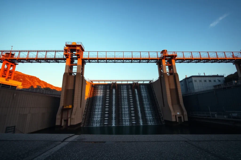 Ourense cede o trono hidroeléctrico a Salamanca tras un freo nas turbinas