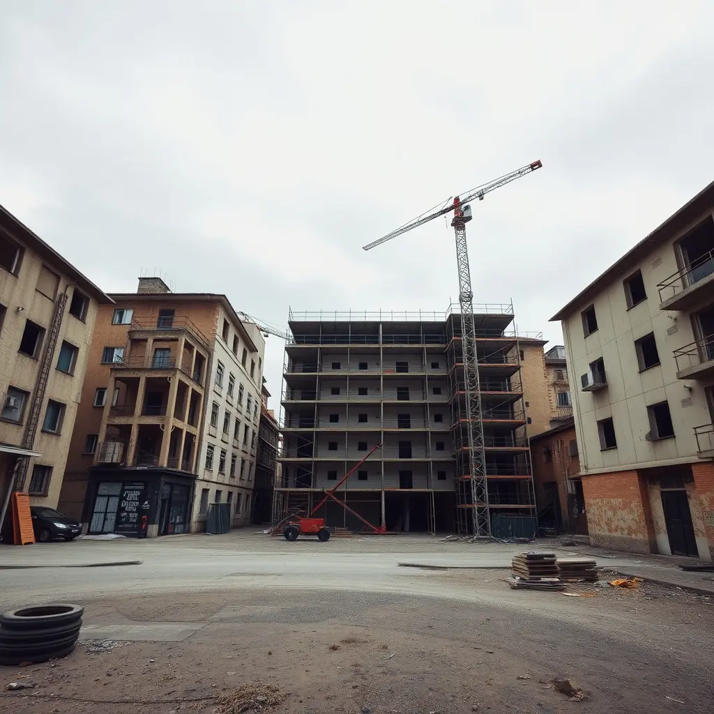 Ourense pierde 1,8 millones de la UE por la gestión municipal de las ayudas a la vivienda