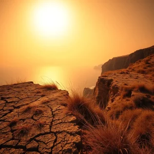 Galicia en alerta roja: 46 municipios bajo temperaturas extremas tras un domingo