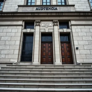 Nove anos e medio de cárcere en Santiago para un exdirixente político por abusar dunha alumna