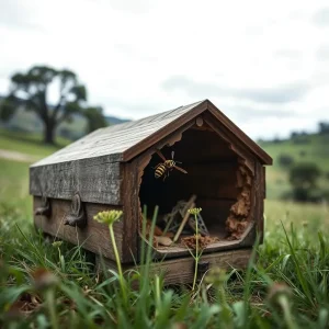 Alarma en Galicia: la velutina desata la peor temporada apícola
