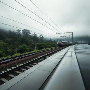 Dos días de pesadilla en el AVE a Galicia