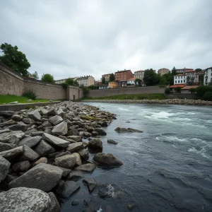 El Miño no perdona: por qué bañarse en Ourense sigue siendo peligroso