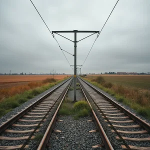 Vuelve el caos: el Irixo deja sin tren a Ourense y Santiago