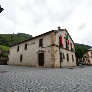 Barreiros: a alcaldesa contra a espada xudicial