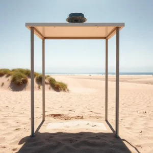 Barreiros sorprende este verano: adiós a las duchas de playa