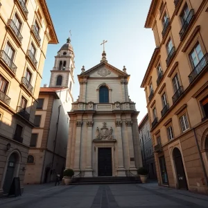 A restauración do santuario da Peregrina estará lista a comezos de agosto