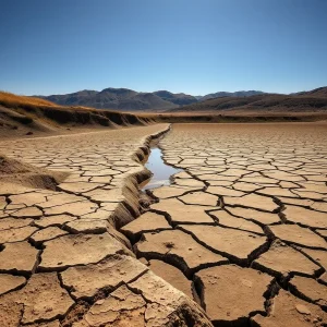 La falta de agua aprieta en A Mariña: Xove ya impone restricciones y otros conce