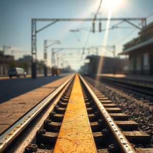 Caos ferroviario en Ourense: una avería deja miles de viajeros varados al calor